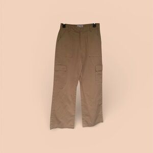 Junior cargo khakis pants size small
